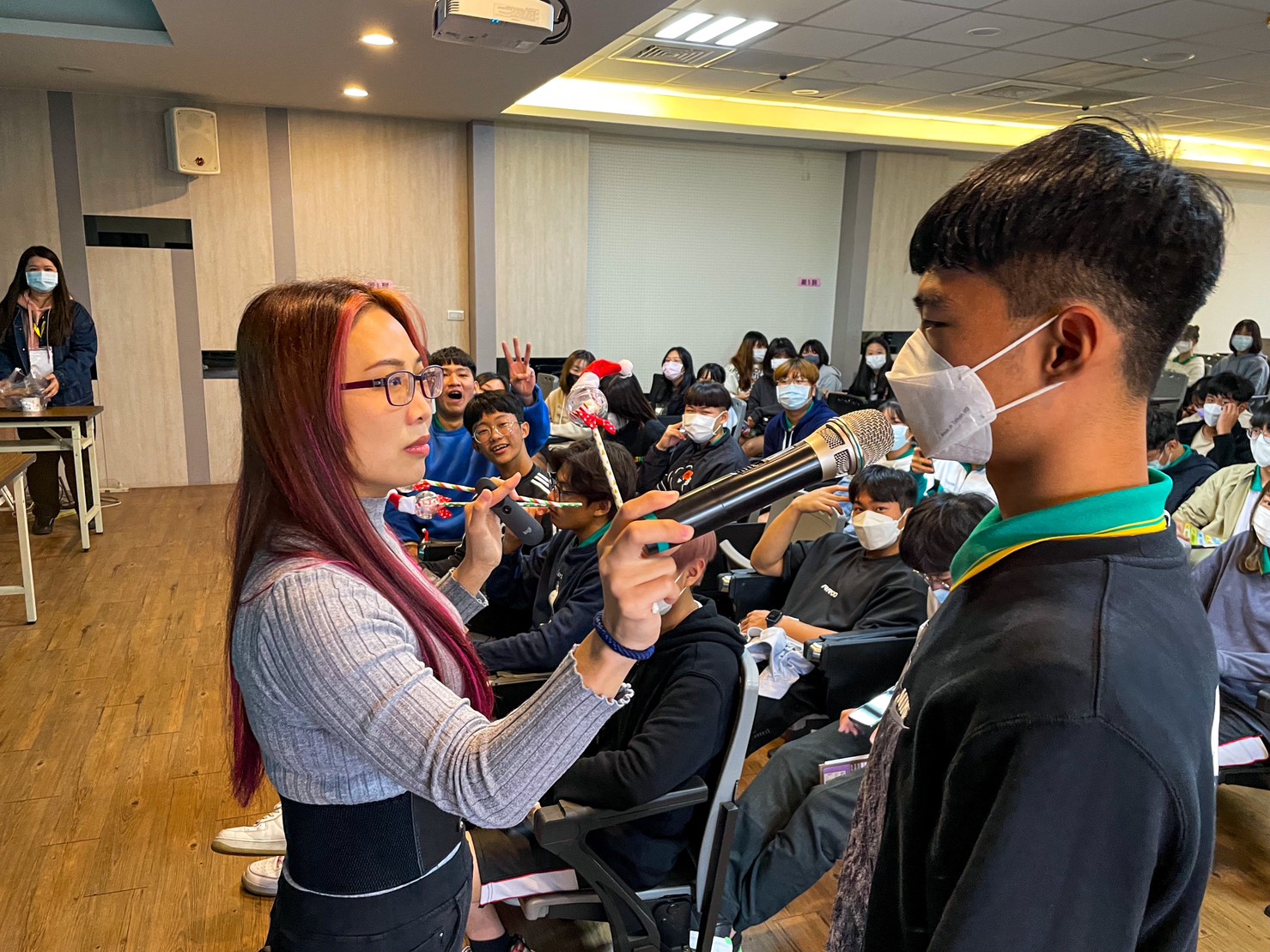 ​【雄校聯 x 仁武高中宣傳】的第2張圖片